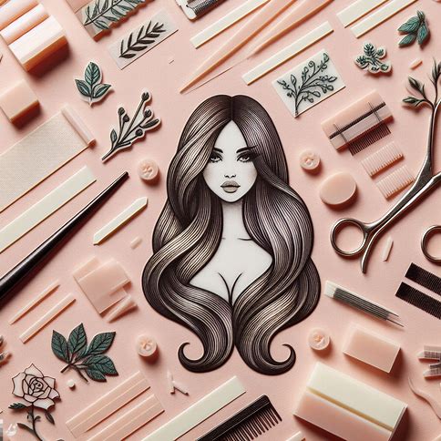 Exploring the World of Hair Extension Tapes: A Comprehensive Guide to Different Types