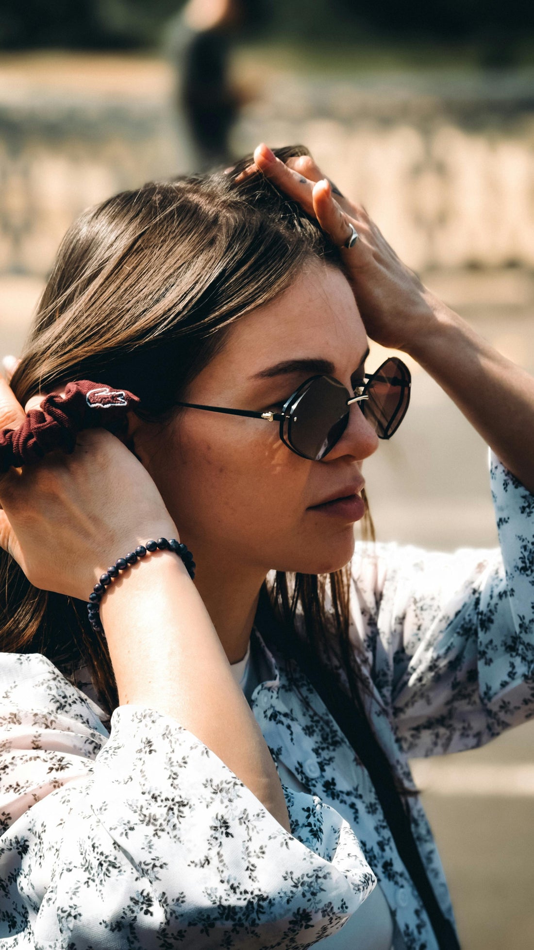 How to Keep Your Wig Tape Secure in Hot Weather