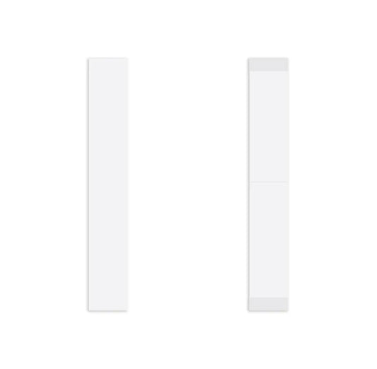 1522 Clear Wig Tape Roll | Daily Wear Double-Sided Toupee Tape Strips 36 Pieces Daily Wear,  Double-Sided