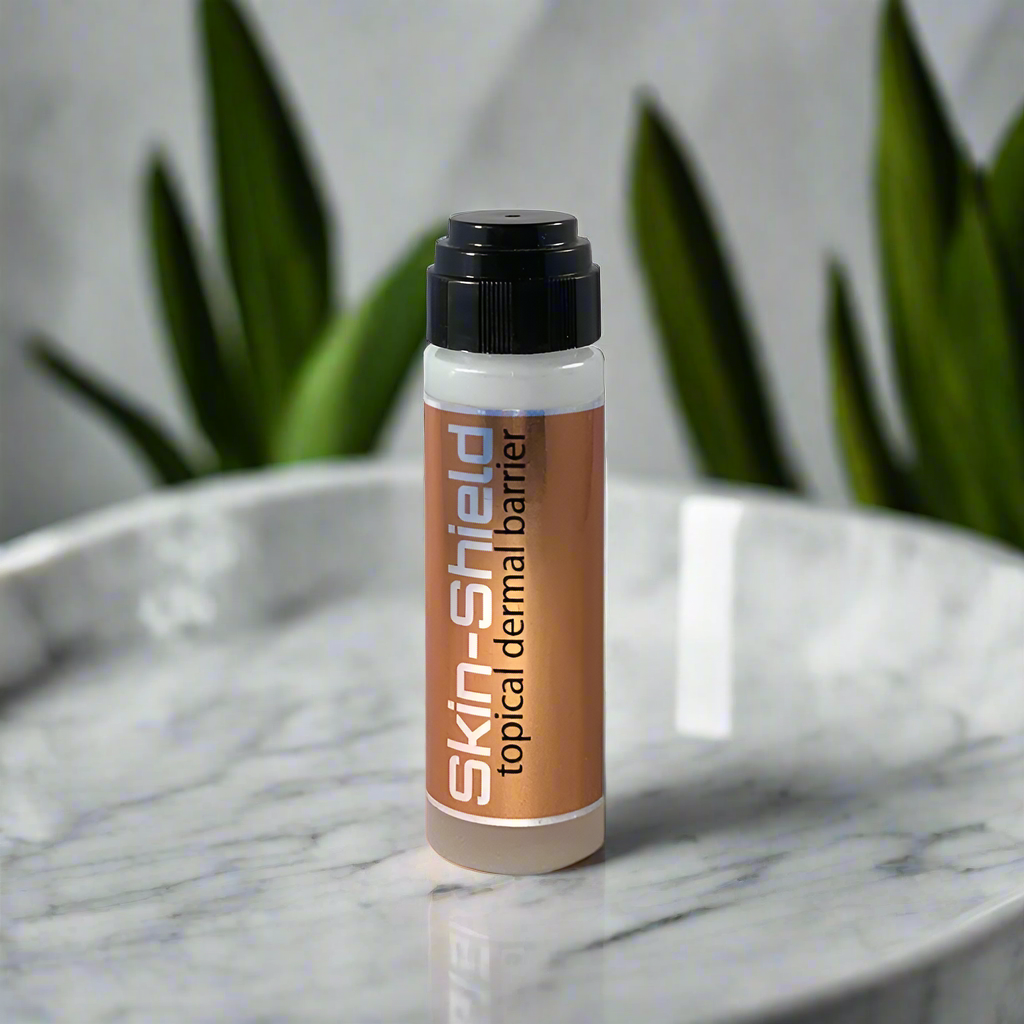 Skin-Shield Skin Protector, Quick-Drying | Dermal Barrier for Wigs, Hair Systems & Toupees, Enhances Hold & Protects Skin