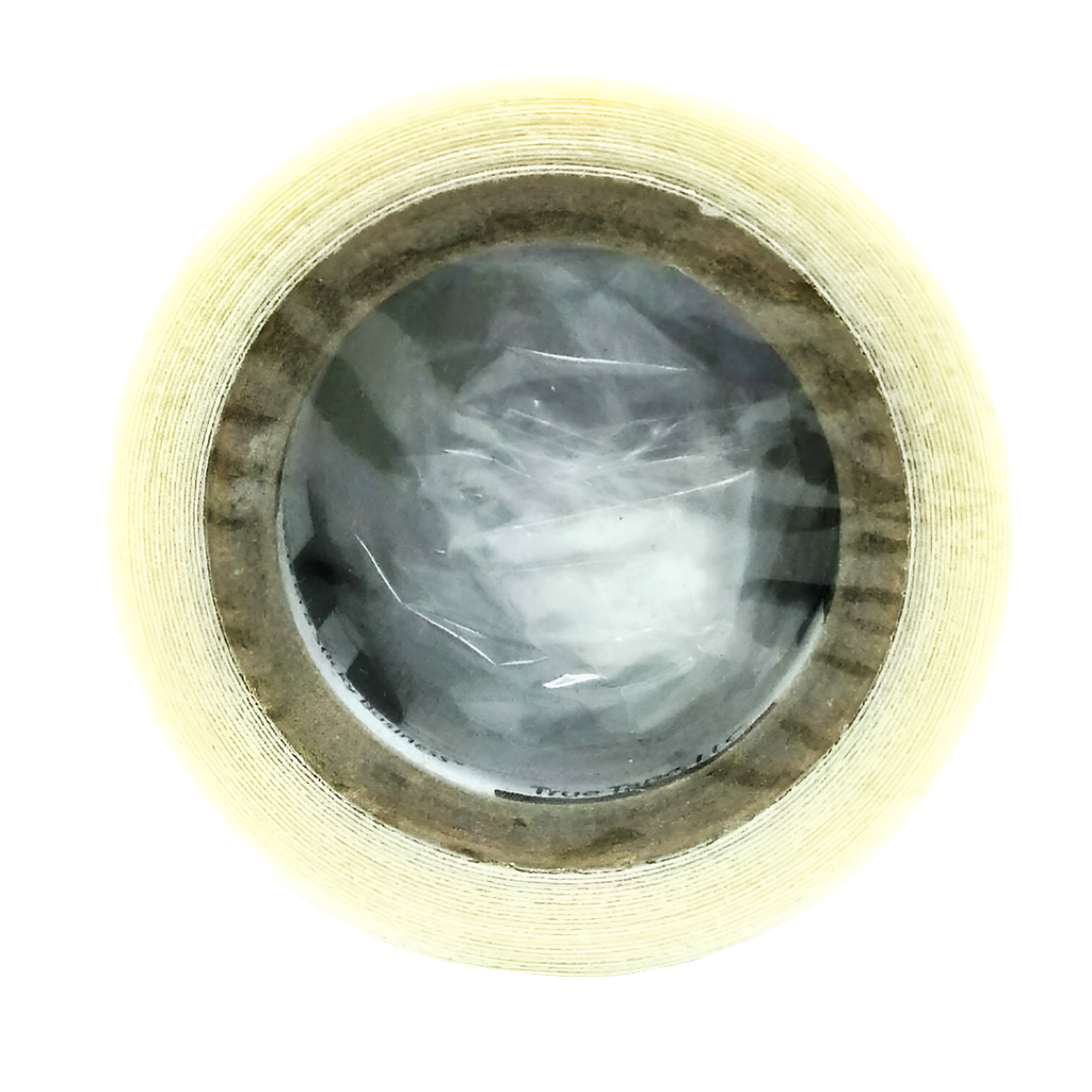 True Blue Adhesive Tape Roll, Clear, Double-Sided | Extended-Wear Bonding Tape for Lace Wigs, Toupees & Hair Systems