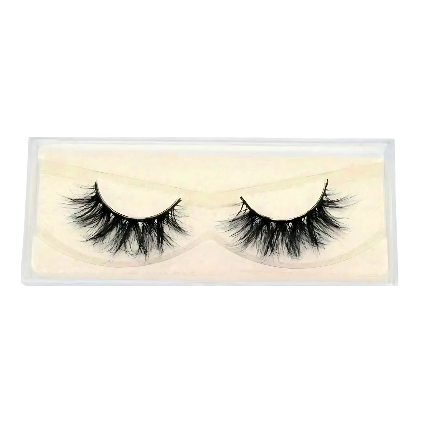 Mink Lashes Rosa Candy | Sweet & Thick 3D Strip Lashes – Lightweight, Reusable & Eye-Catching