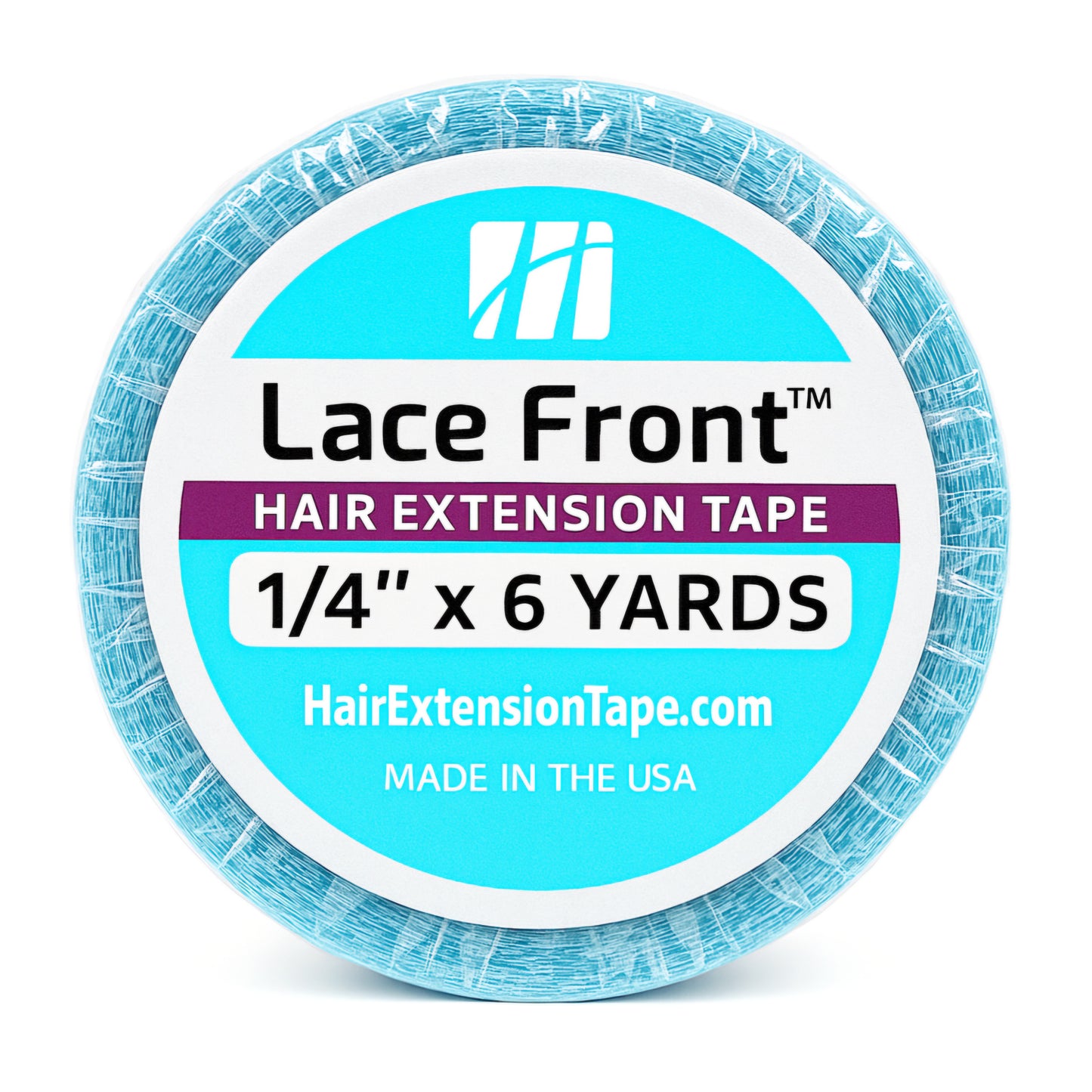 Lace Front Support Tape Roll | Long-Wear Double-Sided Adhesive for Hair Extensions & Lace Wig Installs