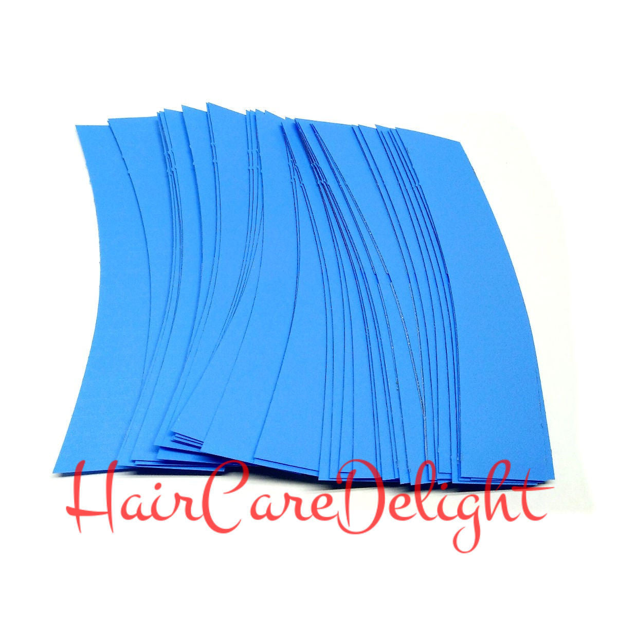 Walker Tape Ultra Hold 72 Pieces Mini Tabs Strips Double Sided Clear Lace Wig Toupee - Haircaredelight.co.uk