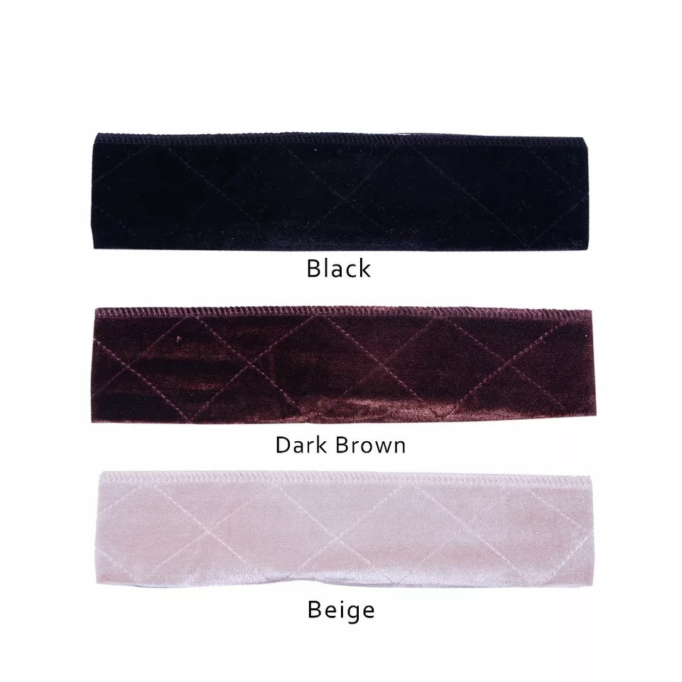 Velvet Wig Grip Velcro - Haircaredelight.co.uk
