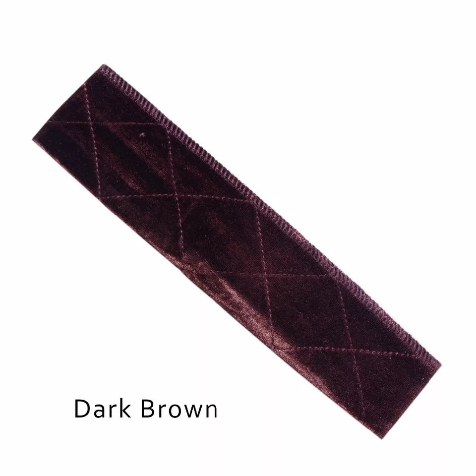 Velvet Wig Grip Velcro - Haircaredelight.co.uk