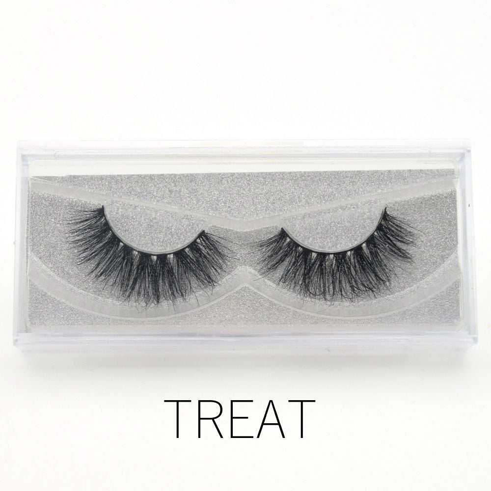 Glam Mink Lashes Treat - Haircaredelight.co.uk