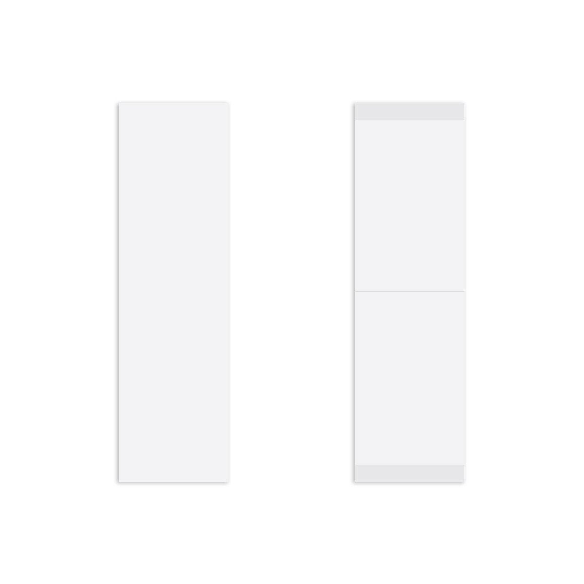 Ultra Hold Wig Tape Strips, Clear, 36 Tabs | Double-Sided, Long-Lasting Adhesive for Lace Wigs & Toupees – 4 Week Hold