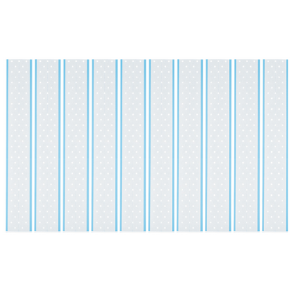 Extenda-Bond Plus Adhesive Tape Strip, 12.5" | Clear Double-Sided Toupee Tape with Fingerprint Tech – Strong, Flexible Hold