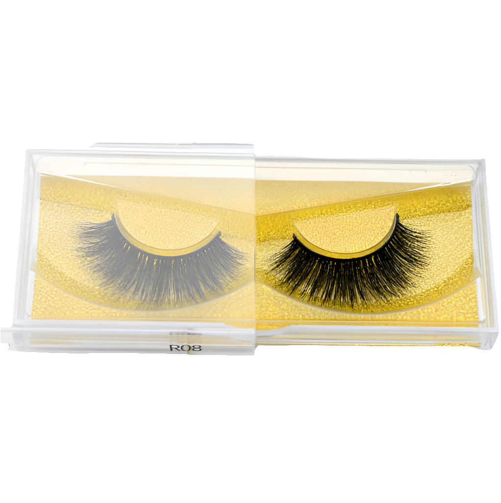 Dandelash Mink Lashes Golden