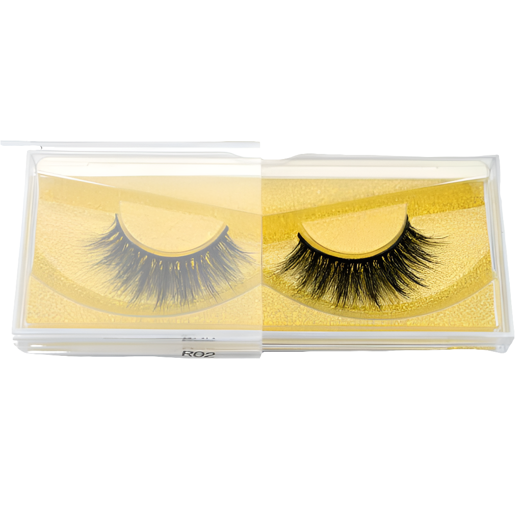 Dandelash Mink Lashes Shimmer