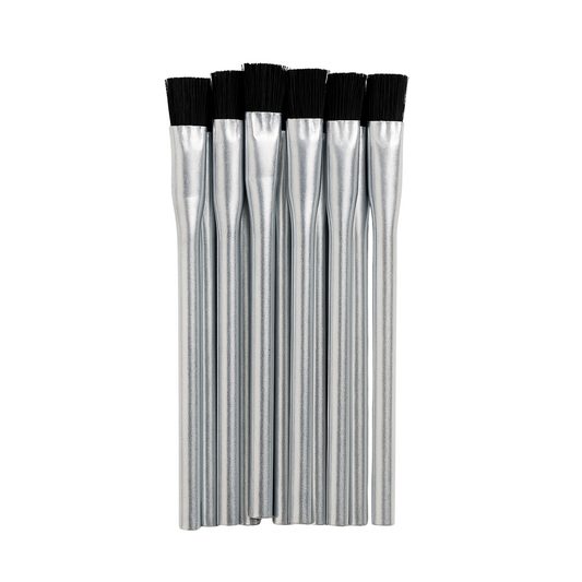 Wig Application Brush – 2 Pack for Smooth, Mess-Free Adhesive Application