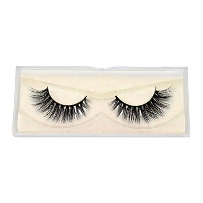 Mink Lashes Rosa Flutter