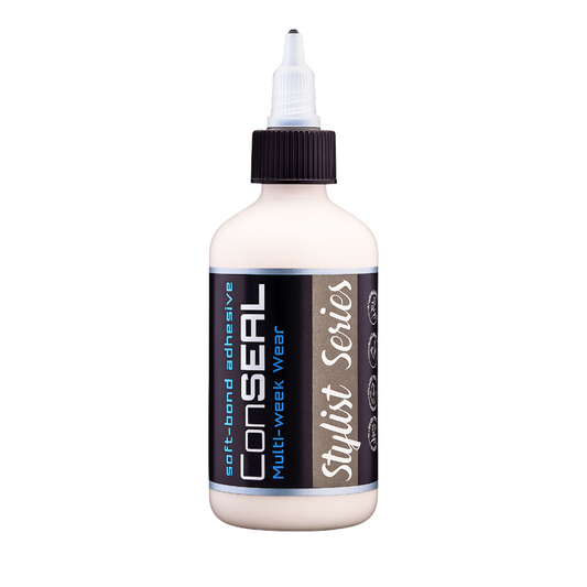 CONSEAL Soft Bond Wig Glue, White | Lace Adhesive for Secure Hold – Long-Lasting Bond for Lace Wigs & Hair Systems
