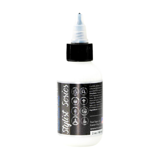 CONSEAL Soft Bond Wig Glue, White | Lace Adhesive for Secure Hold – Long-Lasting Bond for Lace Wigs & Hair Systems