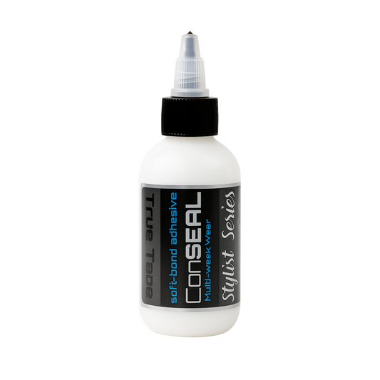 CONSEAL Soft Bond Wig Glue, White | Lace Adhesive for Secure Hold – Long-Lasting Bond for Lace Wigs & Hair Systems