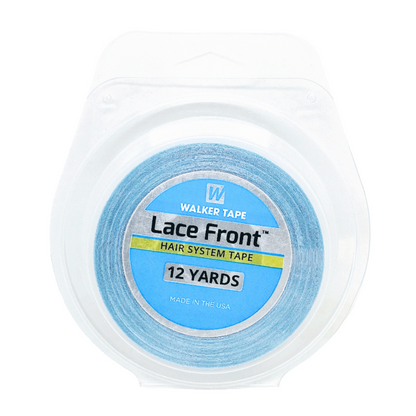 Lace Front Support Tape Roll | Long-Wear Double-Sided Adhesive for Hair Extensions & Lace Wig Installs