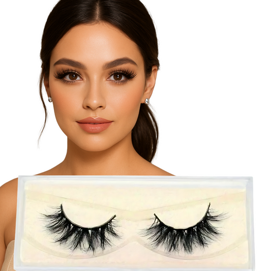 Mink Lashes Rosa Candy