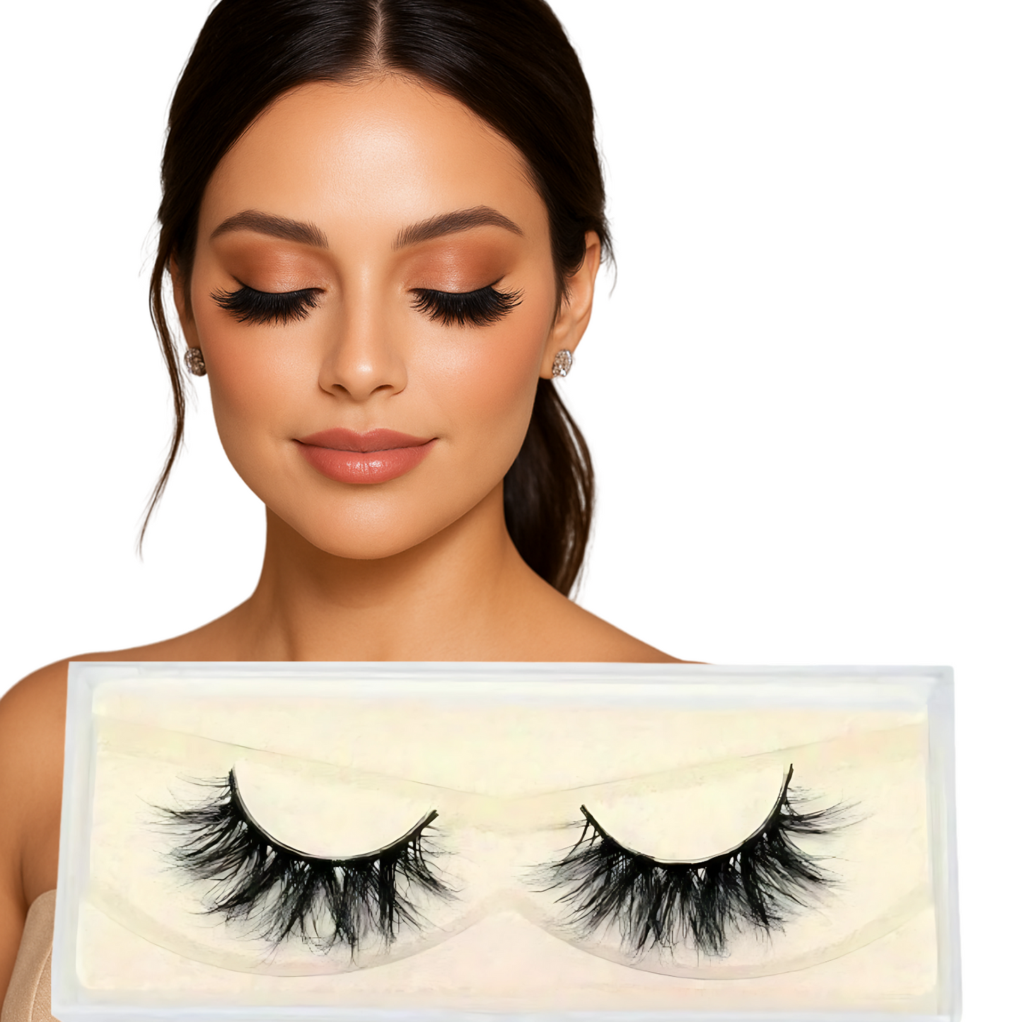 Mink Lashes Rosa Candy