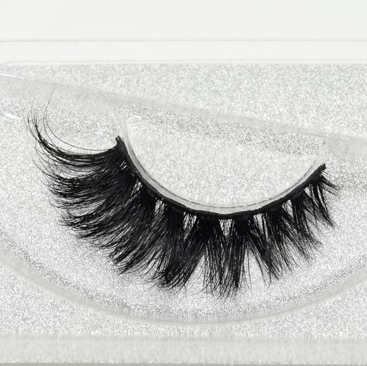 Lux Mink Lashes Lush - Haircaredelight.co.uk