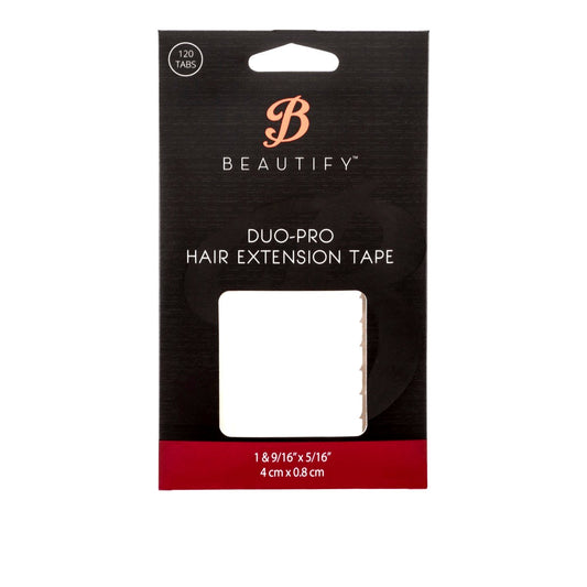 Duo Pro Hair Extension Tape Adhesive Tabs (Double Sided) - Haircaredelight.co.uk