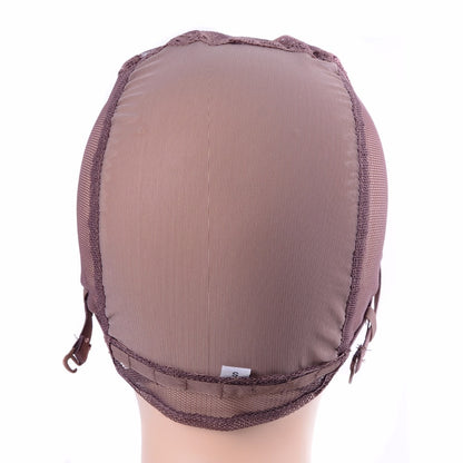 4*4 U Part Wig Cap Lace Mesh - Haircaredelight.co.uk