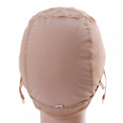 4*4 U Part Wig Cap Lace Mesh - Haircaredelight.co.uk