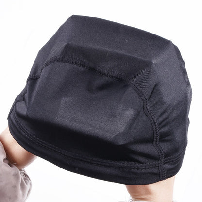 Glueless Nylon Spandex Wig Cap - Haircaredelight.co.uk