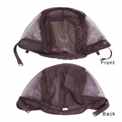 4*4 U Part Wig Cap Lace Mesh - Haircaredelight.co.uk