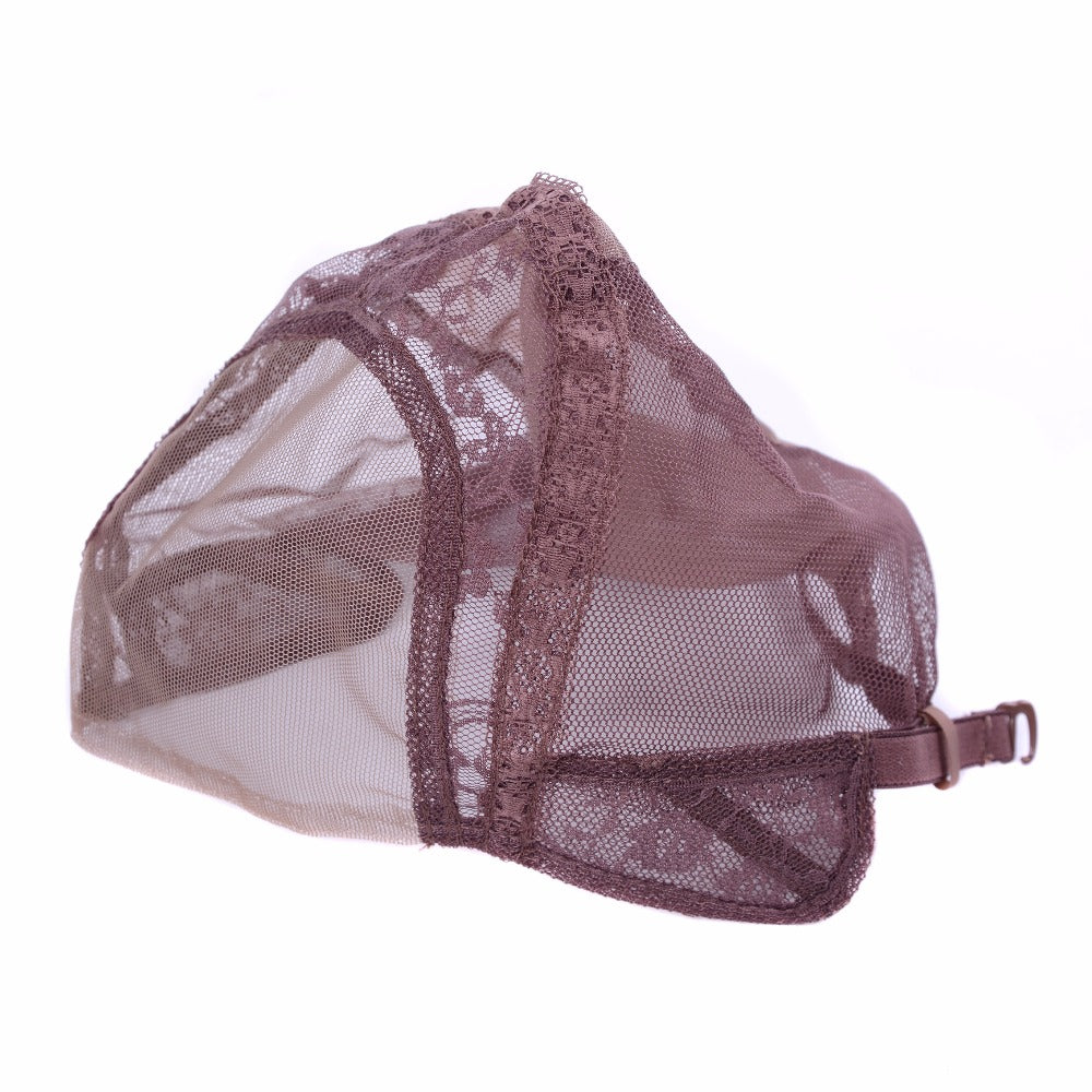 4*4 U Part Wig Cap Lace Mesh - Haircaredelight.co.uk