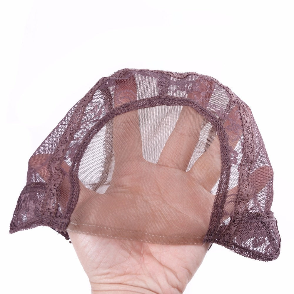 4*4 U Part Wig Cap Lace Mesh - Haircaredelight.co.uk