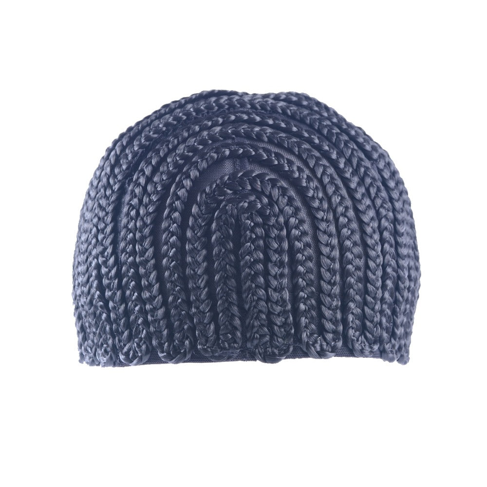 Braided Glueless Wig Cap - Haircaredelight.co.uk