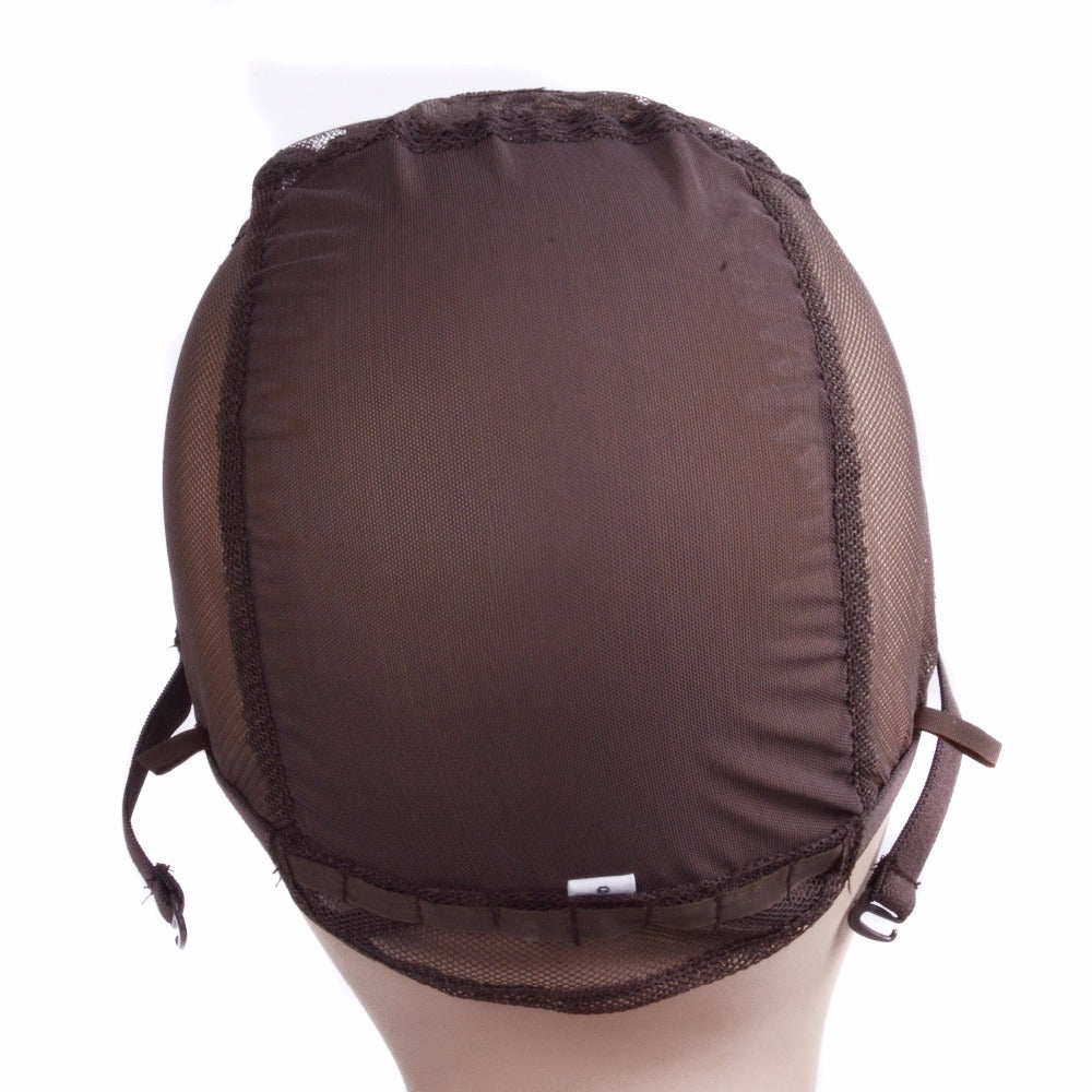 4*4 U Part Wig Cap Lace Mesh - Haircaredelight.co.uk