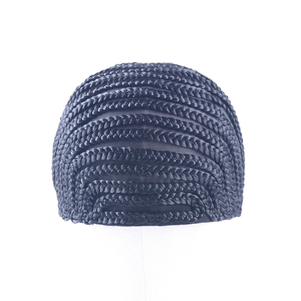 Braided Glueless Wig Cap - Haircaredelight.co.uk