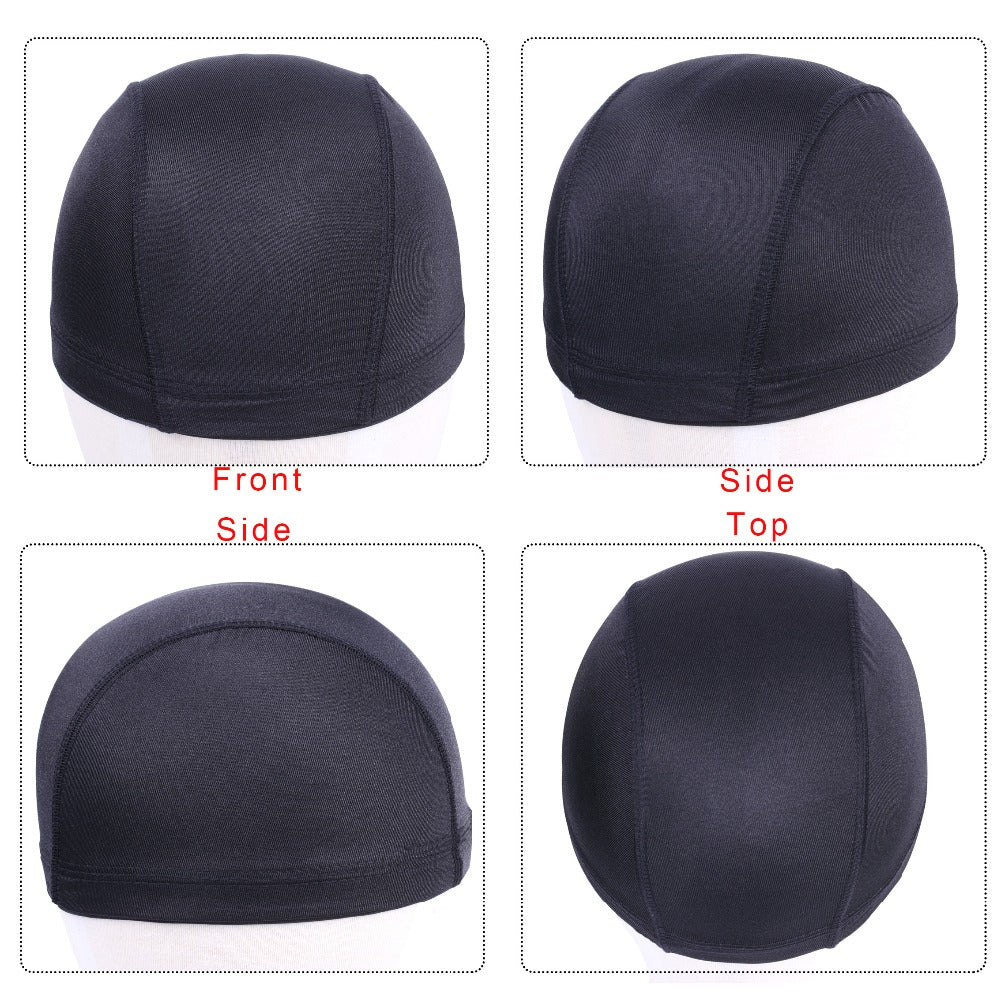 Glueless Nylon Spandex Wig Cap - Haircaredelight.co.uk