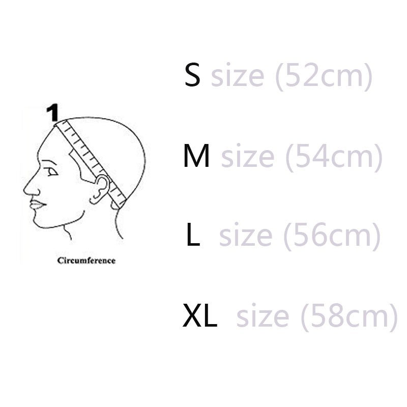 4*4 U Part Wig Cap Lace Mesh - Haircaredelight.co.uk