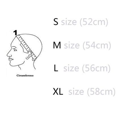 4*4 U Part Wig Cap Lace Mesh - Haircaredelight.co.uk