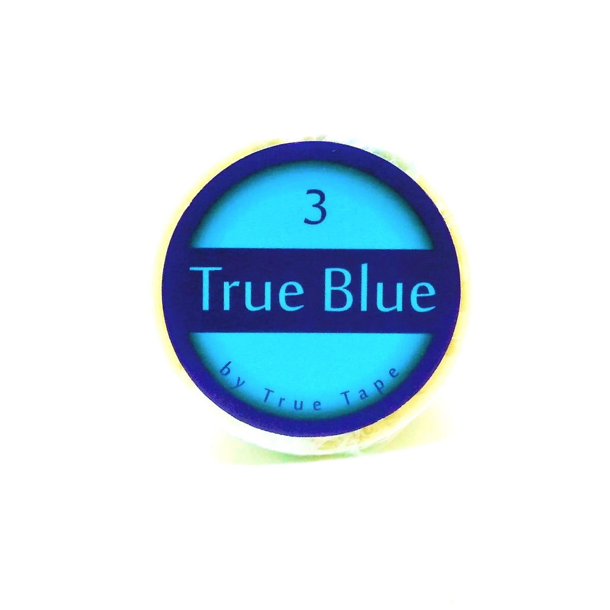 True Blue Tape Adhesive Lace Wig Toupee Hair System Clear Double Sided UK - Haircaredelight.co.uk