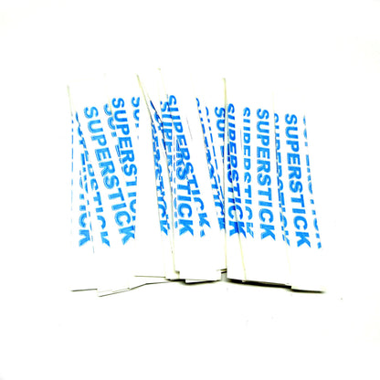 Super Stick Tape Strips 36 Pieces - Haircaredelight.co.uk