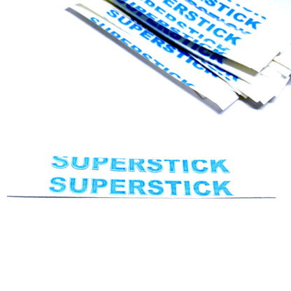 Super Stick Tape Strips 36 Pieces - Haircaredelight.co.uk