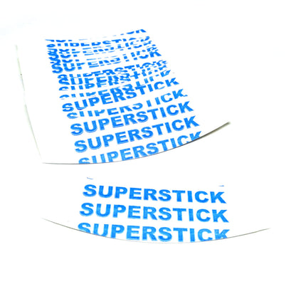 Super Stick Tape Strips 36 Pieces - Haircaredelight.co.uk