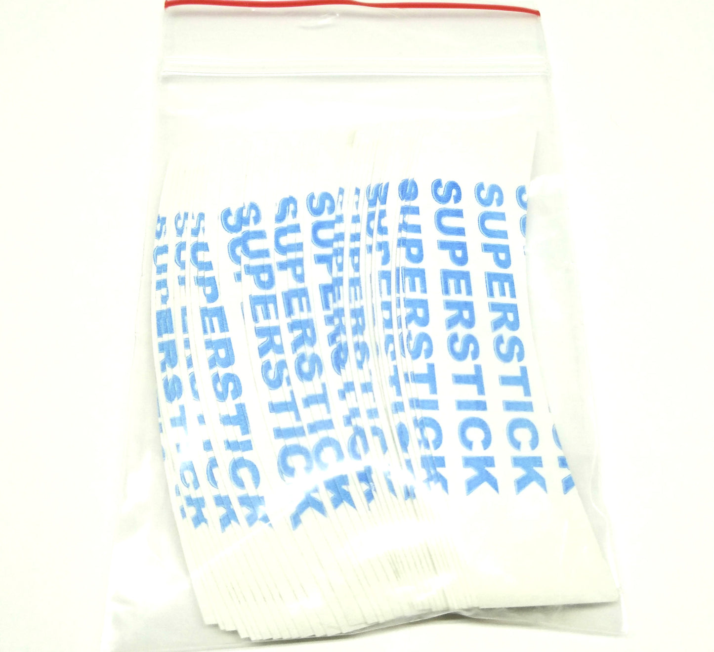 Super Stick Tape Strips 36 Pieces - Haircaredelight.co.uk