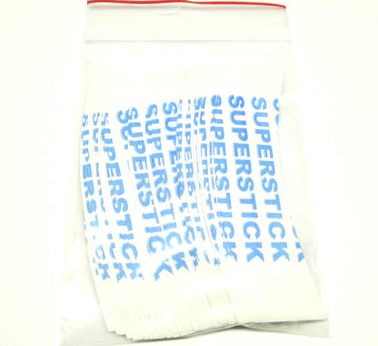 Super Stick Tape Strips 36 Pieces - Haircaredelight.co.uk