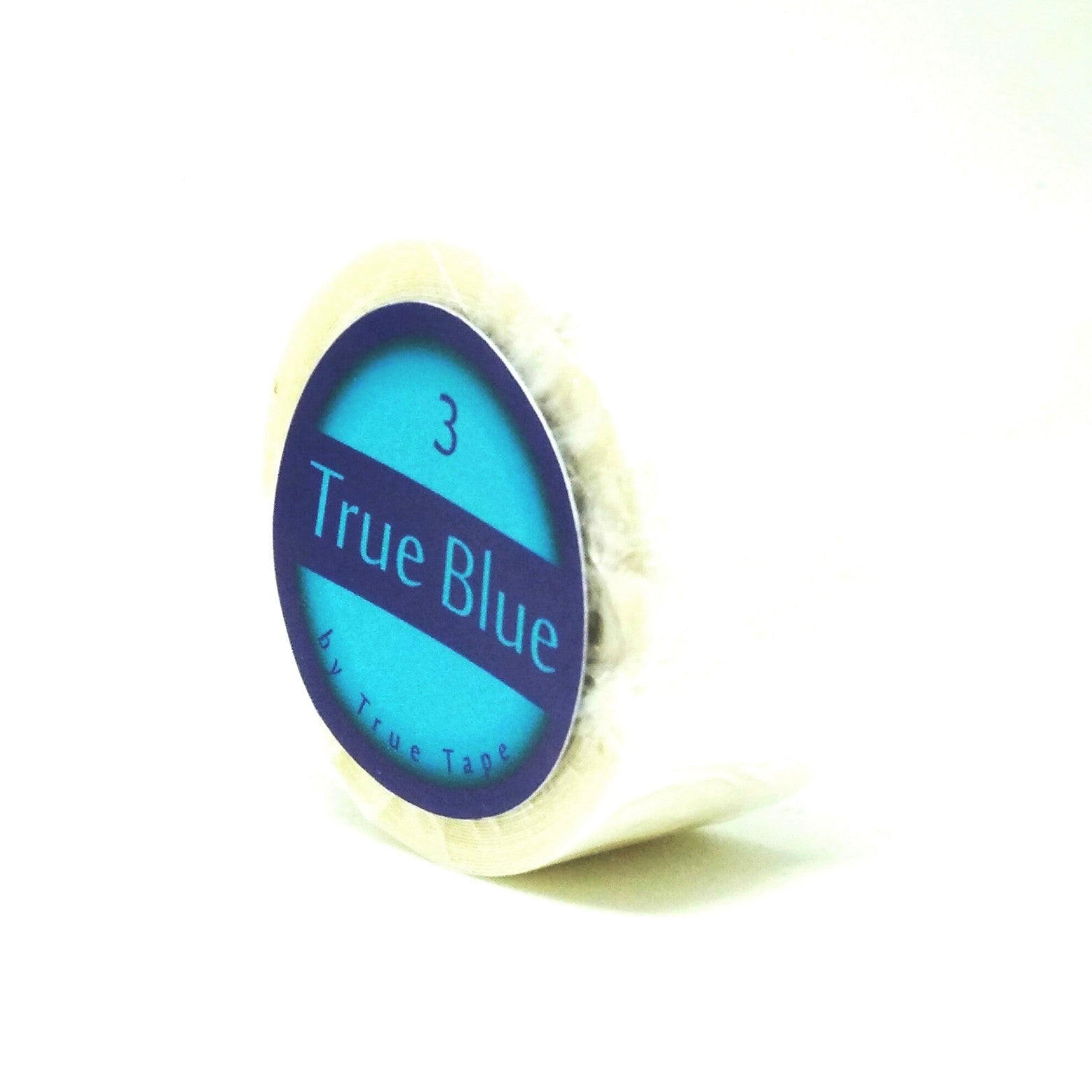 True Blue Tape Adhesive Lace Wig Toupee Hair System Clear Double Sided UK - Haircaredelight.co.uk
