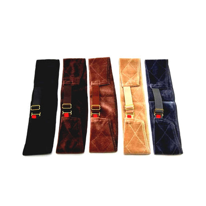 Velvet Wig Grip Elastic Fastening - Haircaredelight.co.uk