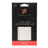 Ultra Hold Hair Extension Tape Clear (Double Sided)
