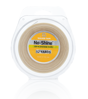 Walker No Shine Bonding Tape 3, 12, 36 Yards Lace Wigs Toupee Hair Replacement - Haircaredelight.co.uk
