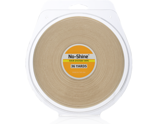 Walker No Shine Bonding Tape 3, 12, 36 Yards Lace Wigs Toupee Hair Replacement - Haircaredelight.co.uk