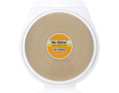 Walker No Shine Bonding Tape 3, 12, 36 Yards Lace Wigs Toupee Hair Replacement - Haircaredelight.co.uk