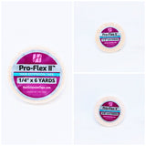Pro-flex II Hair Extension Tape (Double Sided)